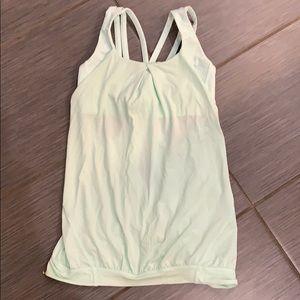 Lululemon Nouveau Limits Tank sz6